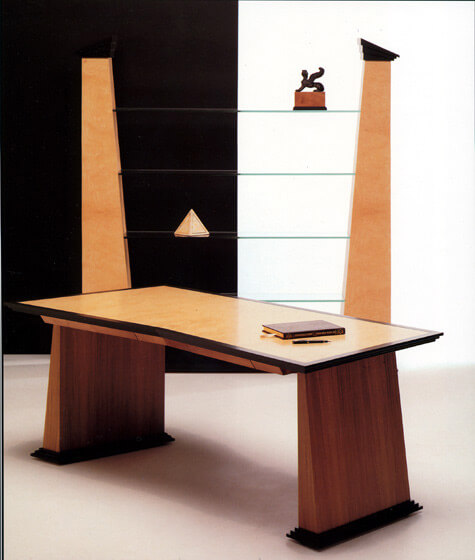 SIDIM 1993 – Design Mobilier de bureau – Tella